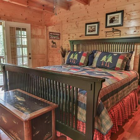Heaven On The Toccoa Where You Will Enjoy The Sites And Sounds Of The Toccoa River Mineral Bluff Εξωτερικό φωτογραφία