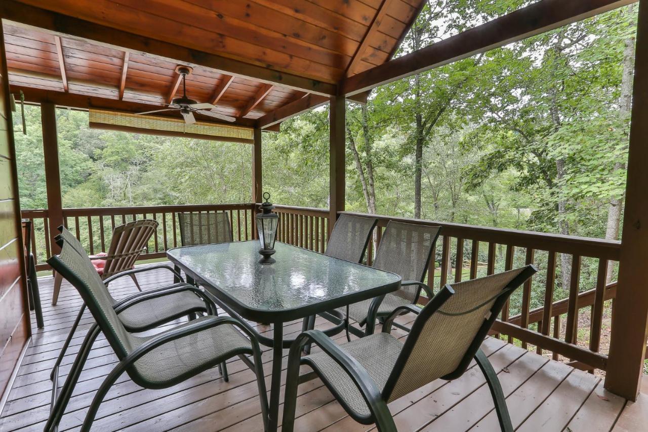 Heaven On The Toccoa Where You Will Enjoy The Sites And Sounds Of The Toccoa River Mineral Bluff Εξωτερικό φωτογραφία