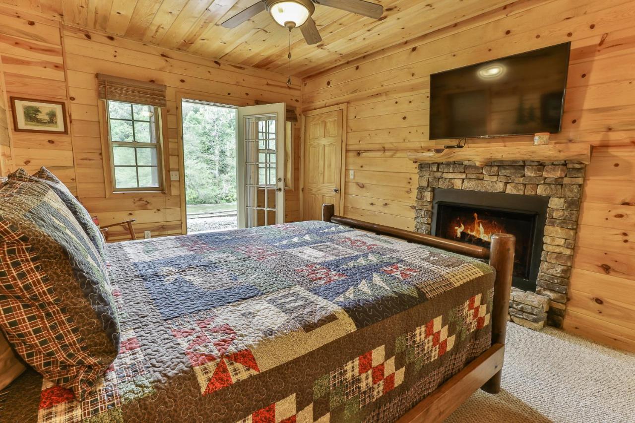 Heaven On The Toccoa Where You Will Enjoy The Sites And Sounds Of The Toccoa River Mineral Bluff Εξωτερικό φωτογραφία