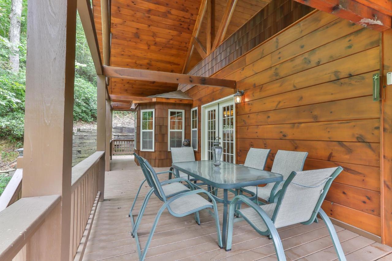 Heaven On The Toccoa Where You Will Enjoy The Sites And Sounds Of The Toccoa River Mineral Bluff Εξωτερικό φωτογραφία